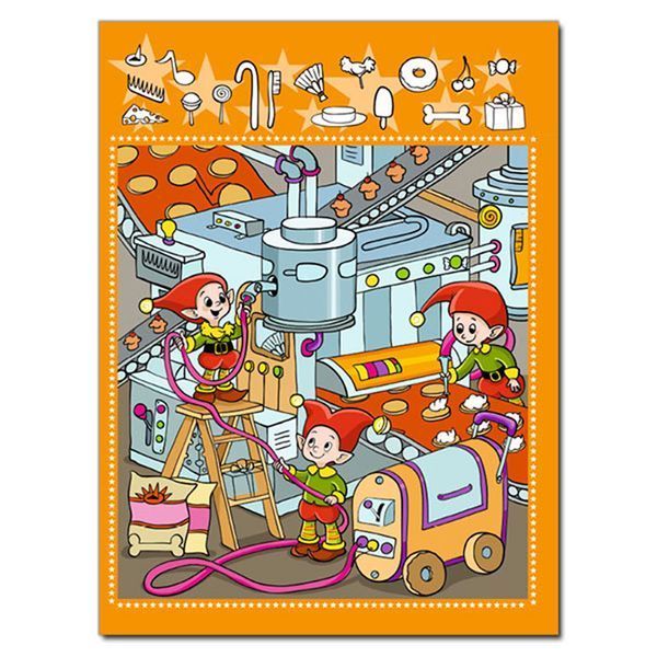 Книга дитяча "Цікаві знахідки" 369692, укр. 151814 фото &mdash; Кузя