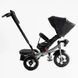 Триколісний велосипед Best Trike 6088F-695-12 з поворотним сидінням пультом та надувними колесами 191021 фото 4 &mdash; Кузя