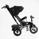 Триколісний велосипед Best Trike 6088F-695-12 з поворотним сидінням пультом та надувними колесами 191021 фото 2 &mdash; Кузя