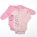 Боді інтерлок для дівчинки р.20(56-62) "Penetka" 154219 фото 1 &mdash; Кузя