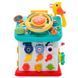 Игровой центр Домик бизиборд WToys 62638 укр 186124 фото 3 &mdash; Кузя