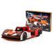 Дерев&rsquo;яний 3D конструктор Racing Car PuzzleOk Puz-01037, спортивний гоночний болід, 146 деталей 191165 фото 1 &mdash; Кузя