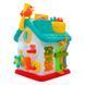 Игровой центр Домик бизиборд WToys 62638 укр 186124 фото 2 &mdash; Кузя