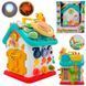 Игровой центр Домик бизиборд WToys 62638 укр 186124 фото 1 &mdash; Кузя