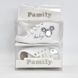 Пинетки для девички 0-6 мес."Pamily", арт.4062, 4 цвета 167235 фото 5 &mdash; Кузя
