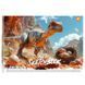 Альбом для рисования на спирали Школярик Dino Sketchbook 20 листов PB-SC-020-8534, 3 вида 192142 фото 2 &mdash; Кузя