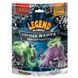Стретч-игрушка Legend of Animals Макси Ночная стража 127/CN23 со съемными доспехами 195018 фото 2 &mdash; Кузя