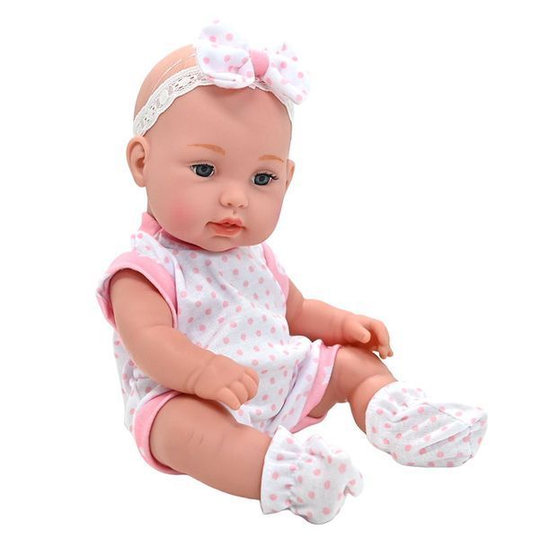 Пупс з конвертом Lovely Baby 28 см 61213 196362 фото &mdash; Кузя