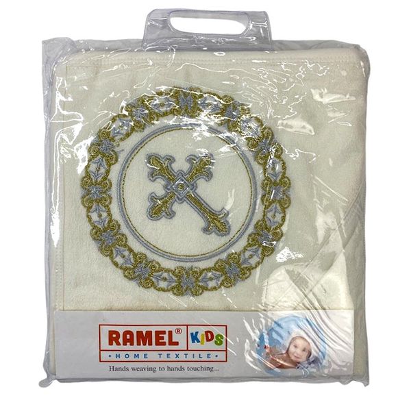 Полотенце-крыжма с уголком "Ramel"арт.324, 90-85 см 157063 фото — Кузя