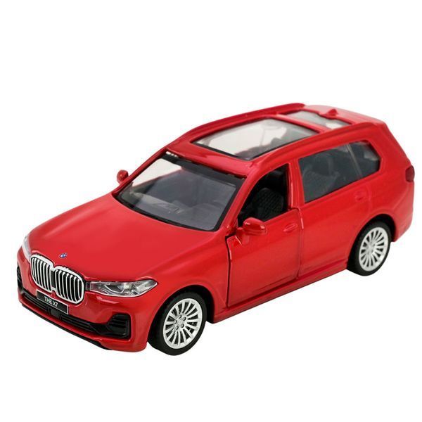 Машинка инерционная BMW X7 Автопром 10001, 3 цвета 186841 фото &mdash; Кузя