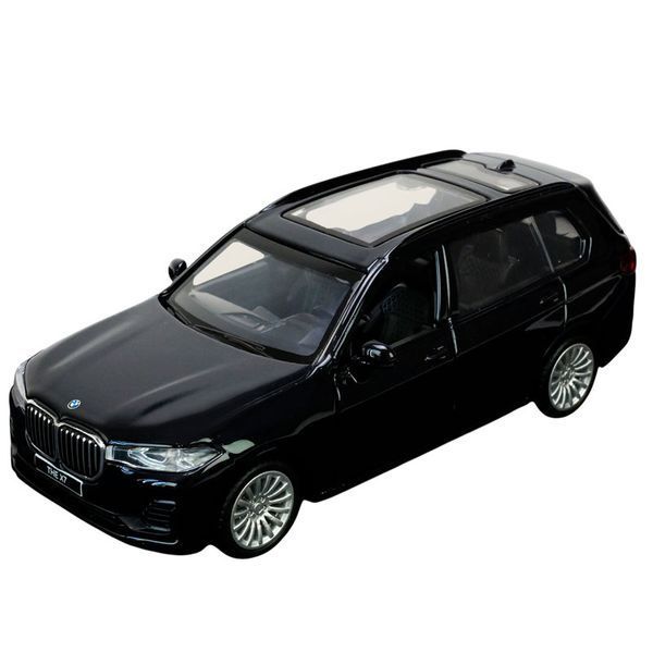 Машинка инерционная BMW X7 Автопром 10001, 3 цвета 186841 фото &mdash; Кузя