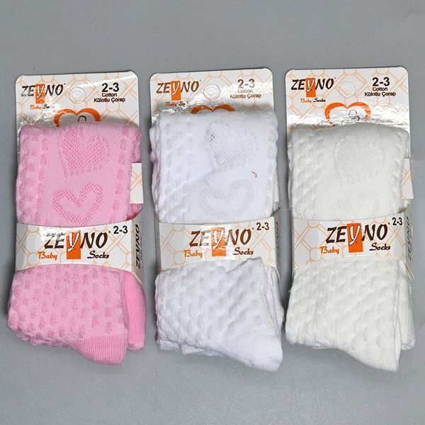 Колготки для девочки ажурные на 2-3 года Zeyno арт 3239, 3 цвета 182006 фото &mdash; Кузя
