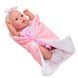 Пупс з конвертом Lovely Baby 28 см 61213 196362 фото 2 &mdash; Кузя