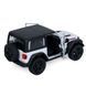 Колекційна металева машинка Jeep Wrangler Rubicon Kinsmart KT 5412 W, 3 кольори 191512 фото 2 &mdash; Кузя
