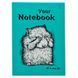 Блокнот Profiplan Your Notebook mint 64 арк 182400 фото 1 &mdash; Кузя