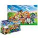 Пазл-мини Dodo Встреча у башни Paw Patrol 200688, 35 элементов 188521 фото 1 &mdash; Кузя