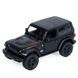 Колекційна металева машинка Jeep Wrangler Rubicon Kinsmart KT 5412 W, 3 кольори 191512 фото 5 &mdash; Кузя