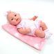 Пупс з конвертом Lovely Baby 28 см 61213 196362 фото 4 &mdash; Кузя