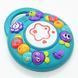 Музыкальная игрушка "Барабанчик" 18317, укр., 3 цвета 177560 фото 4 &mdash; Кузя
