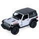 Колекційна металева машинка Jeep Wrangler Rubicon Kinsmart KT 5412 W, 3 кольори 191512 фото 4 &mdash; Кузя