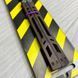 Дерев'яний іграшковий ніж SO-2 "Метелик Dragon Glass" смарагдовий 152505 фото 2 &mdash; Кузя