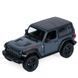 Колекційна металева машинка Jeep Wrangler Rubicon Kinsmart KT 5412 W, 3 кольори 191512 фото 3 &mdash; Кузя
