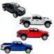 Металлическая машинка "Ford F-150 SVT Raptor" Kinsmart КT 5365 WF, 4 цвета 87099 фото 2 &mdash; Кузя