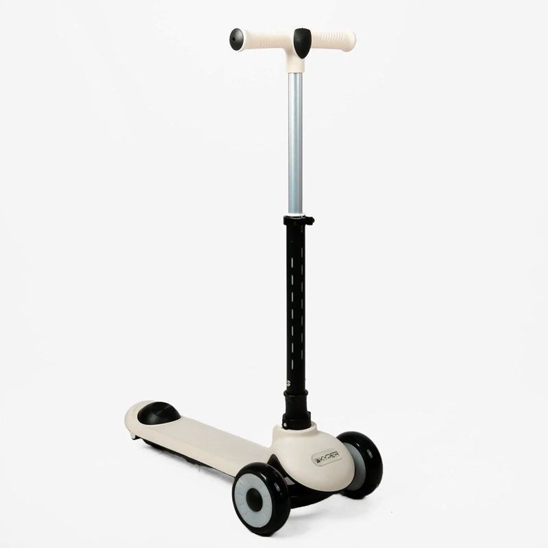 Купити Триколісний складаний самокат Skyper J-4266-032 з RGB