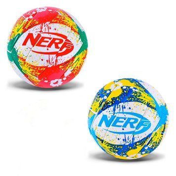 Мяч волейбольный размер 5 EVA NERF VB25621, 2 цвета 192361 фото &mdash; Кузя