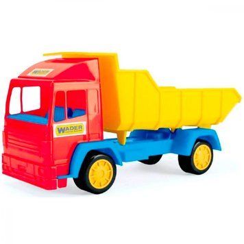 Самоскид іграшковий 39208 "Mini truck" Тигрес 79997 фото &mdash; Кузя