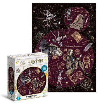 Пазл Dodo Harry Potter Лідер Перфекціоністка Надзвичайна 200507, 500 елементів 188361 фото &mdash; Кузя