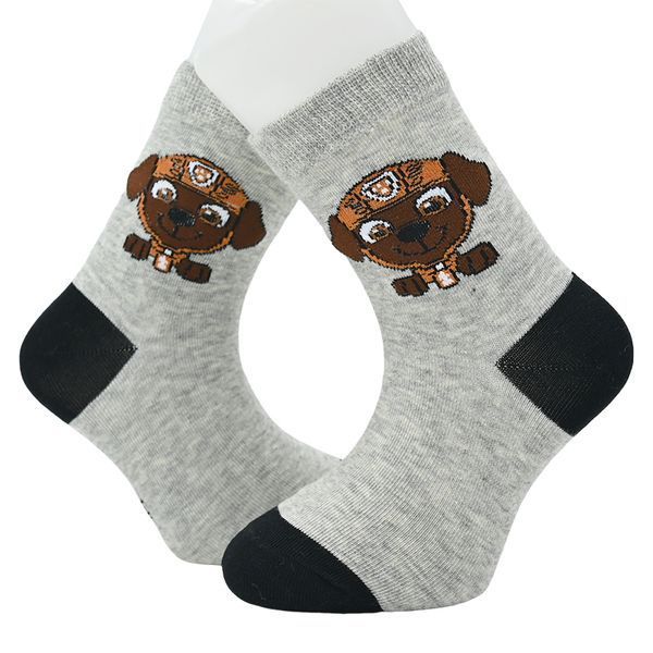 Носки детские р.4-8 "Fashion" арт.CY CF03-2 177729 фото &mdash; Кузя