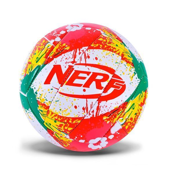 Мяч волейбольный размер 5 EVA NERF VB25621, 2 цвета 192361 фото &mdash; Кузя