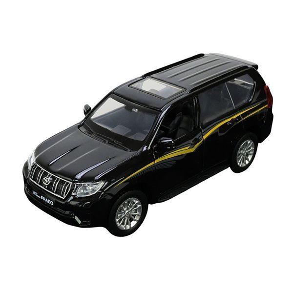 Дитяча машинка Toyota Land Cruiser Prado Автопром 10002, 3 кольори 186832 фото &mdash; Кузя