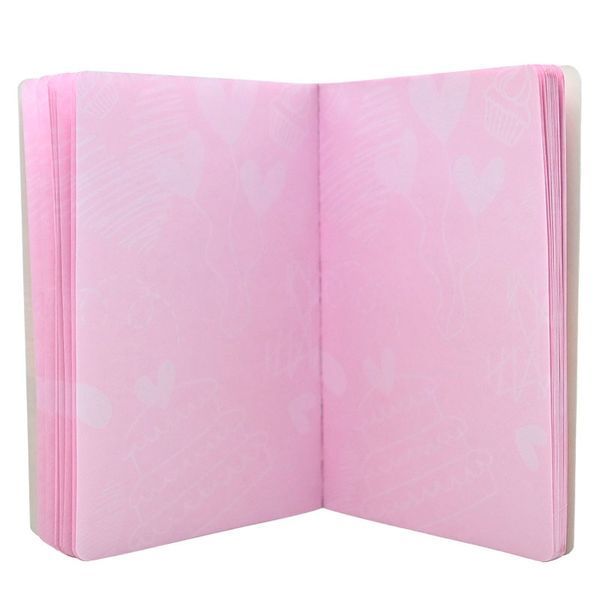 Блокнот у клітинку A6 Profiplan With love three 902132, 40 арк 182435 фото &mdash; Кузя