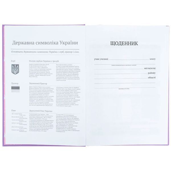 Шкільний щоденник для дівчинки Kite My Little Pony LP26-262-2 у твердій обкладинці 193987 фото &mdash; Кузя