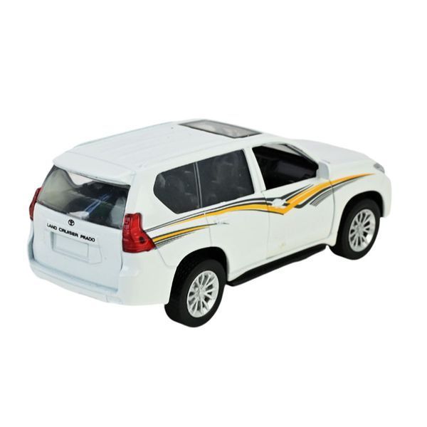 Дитяча машинка Toyota Land Cruiser Prado Автопром 10002, 3 кольори 186832 фото &mdash; Кузя