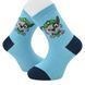 Носки детские р.4-8 "Fashion" арт.CY CF03-2 177729 фото 5 &mdash; Кузя