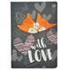 Блокнот у клітинку A6 Profiplan With love three 902132, 40 арк 182435 фото 1 &mdash; Кузя