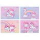 Альбом для малювання Kite Hello Kitty HK24-241 на скобі, 12 аркушів, 4 види 189373 фото 1 &mdash; Кузя