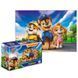 Пазл-міні Dodo Посміхаємось разом Paw Patrol 200689, 35 елементів 188519 фото 1 &mdash; Кузя