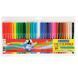 Фломастери змивмі Centropen Color World 7550 30, 30 кольорів 138336 фото 1 &mdash; Кузя