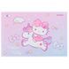 Альбом для малювання Kite Hello Kitty HK24-241 на скобі, 12 аркушів, 4 види 189373 фото 2 &mdash; Кузя