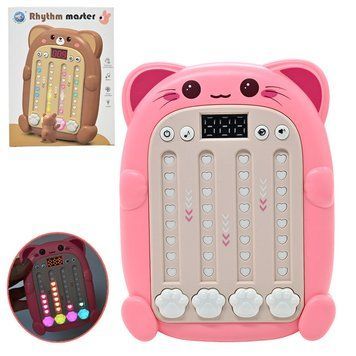 Электронная игра Rhythm Master 3608 с подсветкой и музыкой, 2 вида 190551 фото &mdash; Кузя