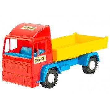 Вантажівка іграшкова 39209 "Mini truck" Тигрес 79998 фото &mdash; Кузя