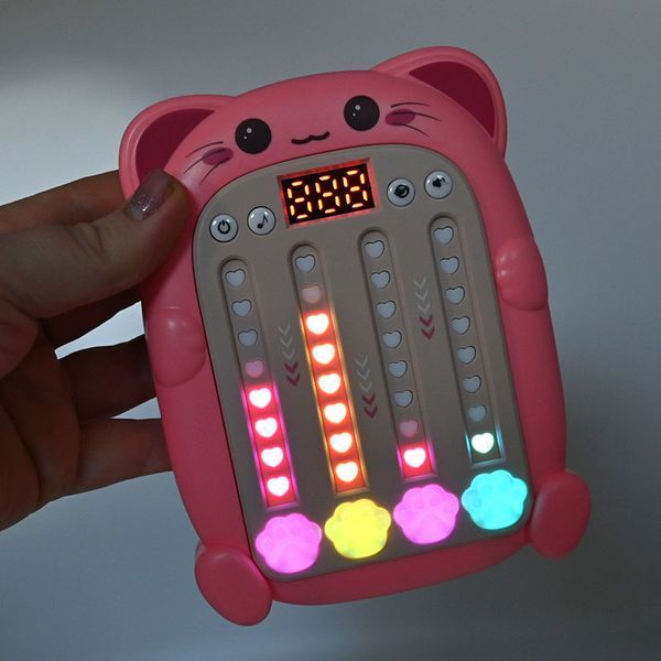 Электронная игра Rhythm Master 3608 с подсветкой и музыкой, 2 вида 190551 фото &mdash; Кузя