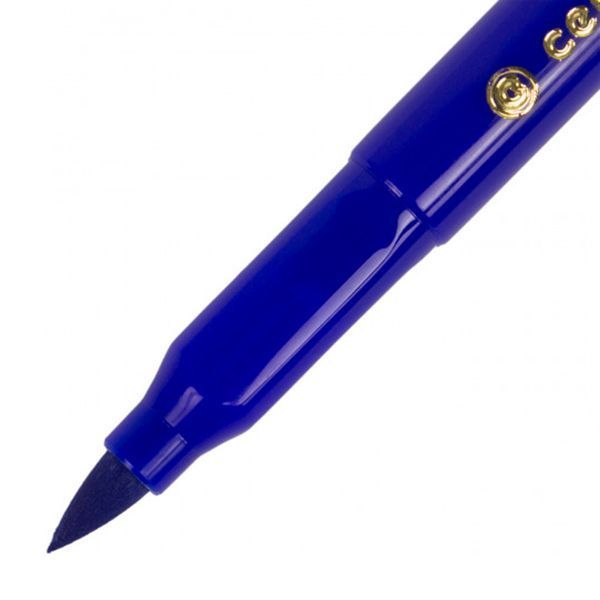 Фломастеры Centropen Brush 8773 08, 8 цветов 60503 фото &mdash; Кузя