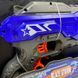 Игрушечный бластер с двумя дулами ZC 7111, 10 патронов 158709 фото 3 &mdash; Кузя