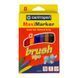 Фломастеры Centropen Brush 8773 08, 8 цветов 60503 фото 1 &mdash; Кузя
