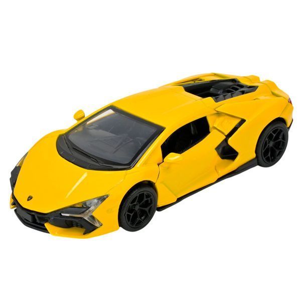 Инерционная машинка Lamborghini Revuelto 10013, 3 цвета 186843 фото &mdash; Кузя